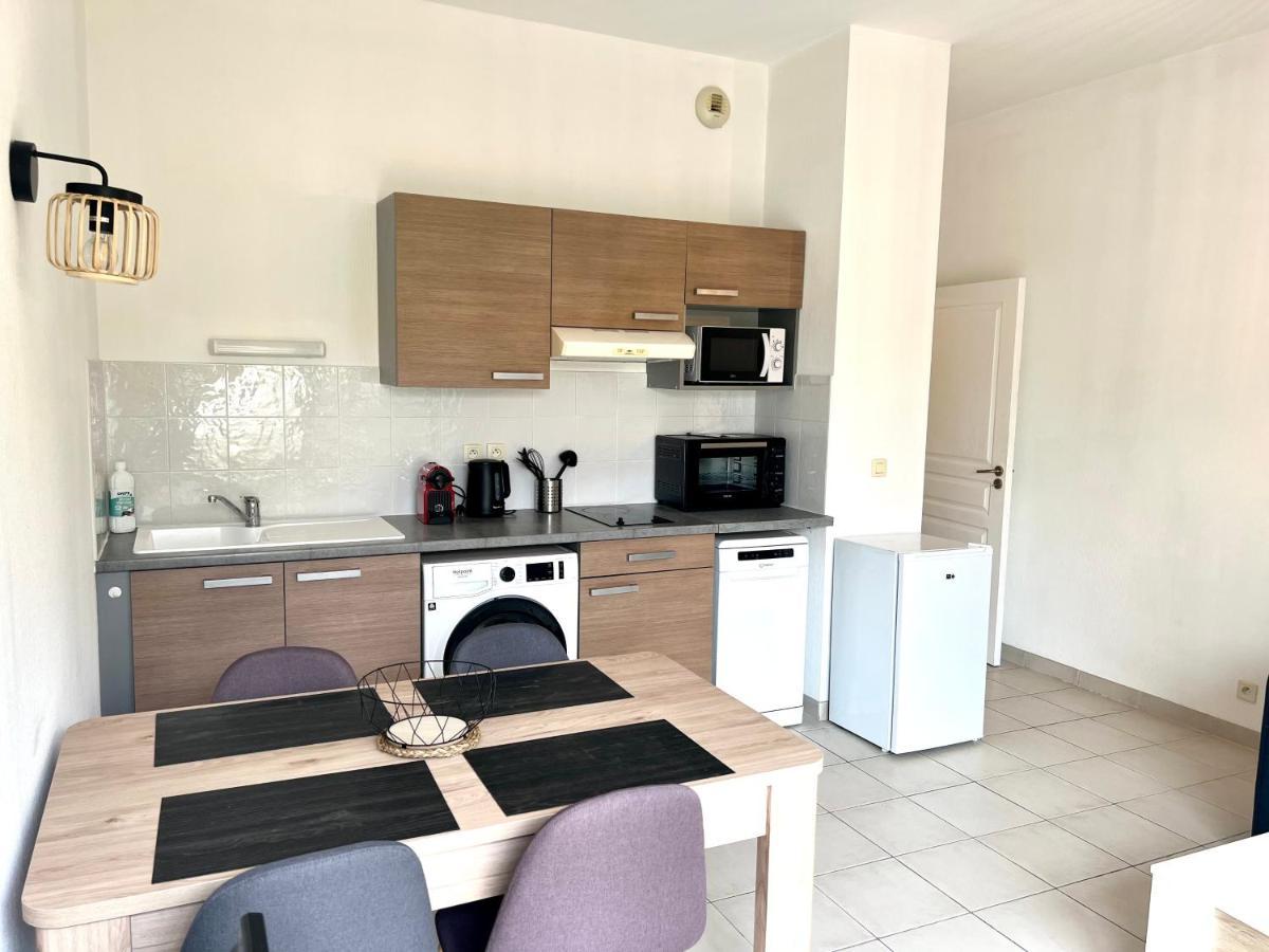 Lrx-0049 - Appartement Avec Exterieur Aytré Exterior foto